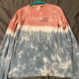 Simply Southern long sleeve t-shirt